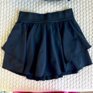 Lululemon Court Rival HR Skirt
